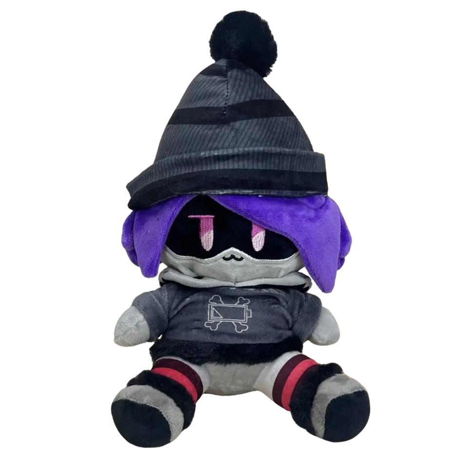 MURDER DRONES Plush Toy Soft Cartoon Doll Cute Gift for Kids Boys Christmas Animation Figure