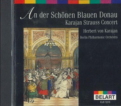 

CD - Beautiful Blue Danube EJS1015 POLYGRAM Japan Classical Used