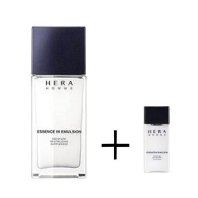Homme Essence In Emulsion 110ml+20ml Gift, 1 Piece, 110ml