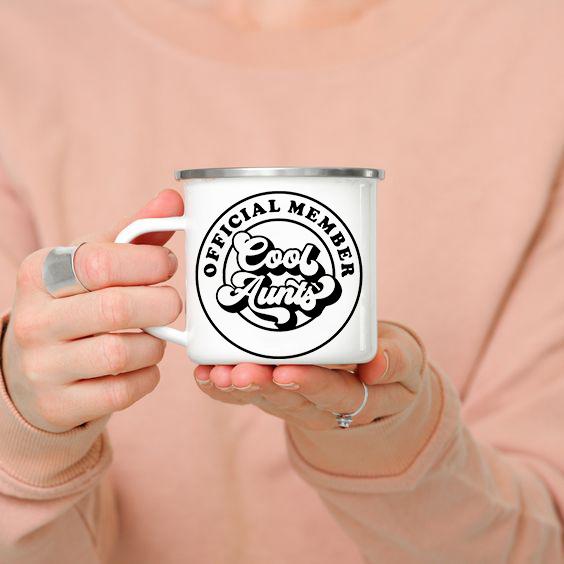 Only The Best Sisters Get Promoted To Auntie Coffee mug Pregnancy  Announcement mugs For  New Aunt Gift for Sisters in law