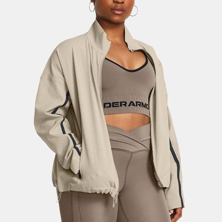 Under Armour UA Unstoppable Jackets & Coats Women's Khaki 1385895-289