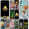 Phone Cover Luffy One Pieces Roronoa Zoro Nami for Xiaomi Redmi Note 13 A3 A4 14 Pro Plus 9T 14C 13C 9C NFC + Pro+ 5G 4G Case