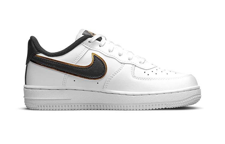 Nike Adidași Bascheți Piele Air Force 1 Low-top pentru Copii DM3386-100