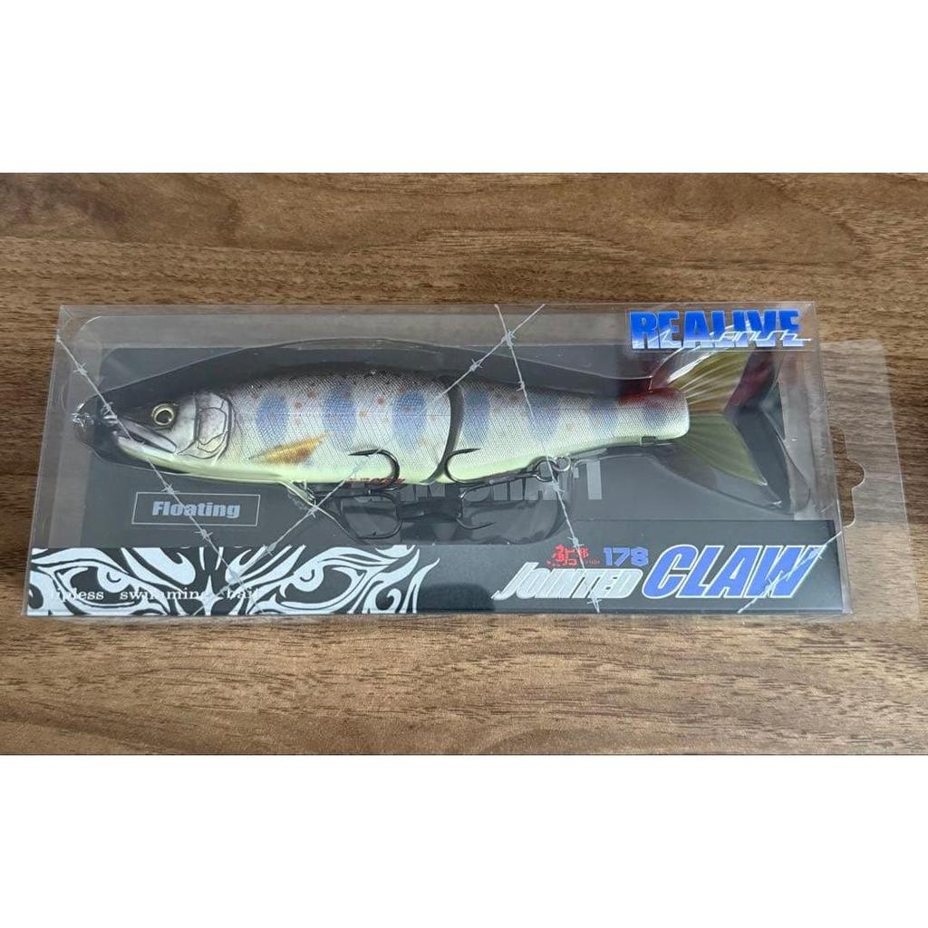 Used JOINTED CLAW178 REALIVE Belial Amago