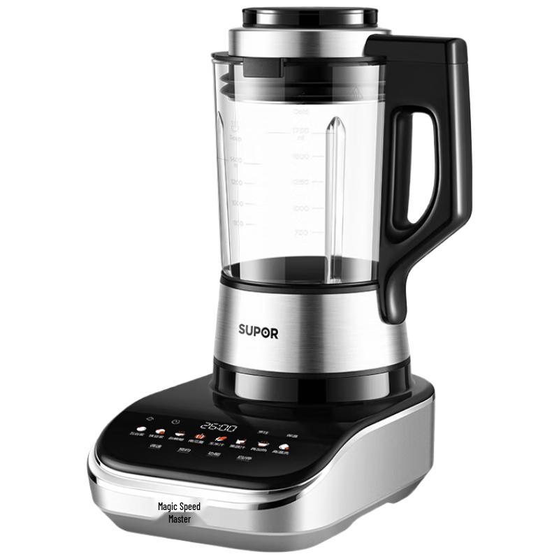Supor SPX509S 1.75L Low-Noise Inverter Blender CN plug (adapter included)