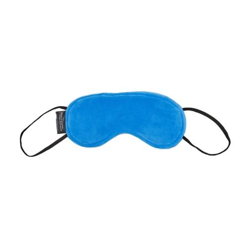 Doraemon Eye Mask, Travel, Nap, Sleep, Blindfold, 7051 DR10. Blue Oyasumi
