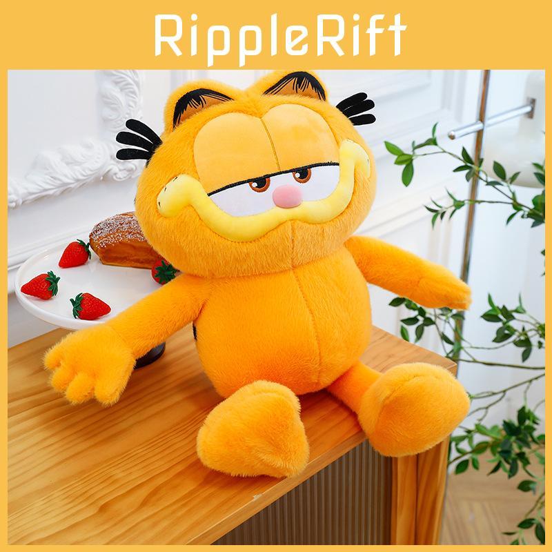 Garfield, das übergroße Plüschtier – eine bezaubernde Weihnachtspuppe für Mädchen und Kinder.