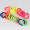 66Pcs Kids Baby Girls Candy Color Elastic Hair Band Rope Ring Ponytail Holder