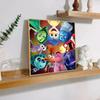 Diamond Painting Inside Out Diamond Embroidery New Arrival Cartoon Mosaic Picture Rhinestones Cross Stitch Home Decor