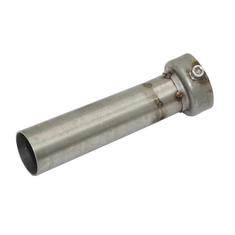 Motorcycle Accessories Exhaust Cylinder Plug Muffler Tool Stainless Steel Lengthened Reduce Sound