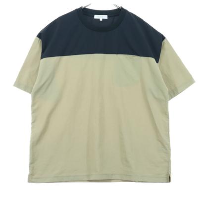 Beauty Products a Day In the Life Two-tone Color Short Sleeve T-shirt Men's Used