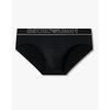 Men S Logo meSh Brief  0816111027 