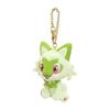 Sanei Boeki Pokemon ALL STAR COLLECTION Sprigatito Mascot Plush Toy PM38
