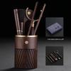 Hanyou Solid Wood Six Gentlemen Tea Set Accessories