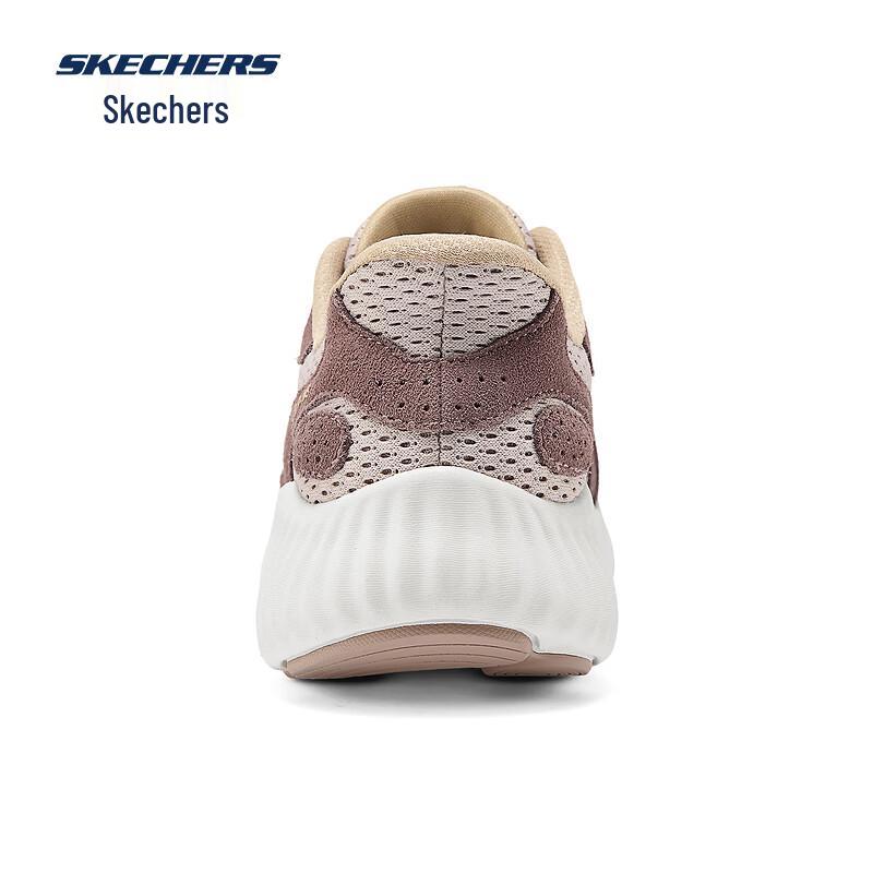 Skechers Slip-On Cushioned Running Shoes