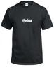 #joshua T-Shirt Hashtag Joshua Funny Gift Black White Cotton Tee Shirt
