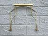 Harmonica Stand & Rack for 10-Hole Musical Instrument, Iron Construction