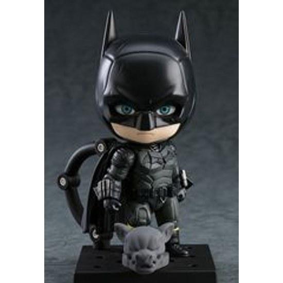 Brand Nendoroid Figure Batman Good Smile Company Bruce Wayne 1855 - Condition