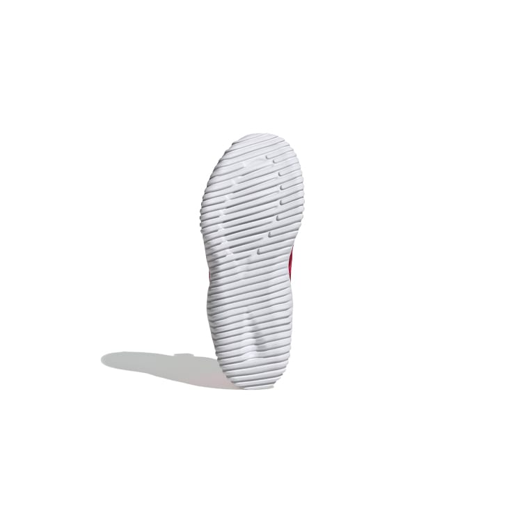adidas Rapidazen C Cushioning Low Top Kids' Running Shoes Pink White Children Aged 3 7 Years Old EE9325