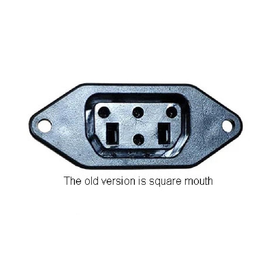 Electric Motorcycle Battery Box Battery Barrel Shell for Supersoco Tc Ts