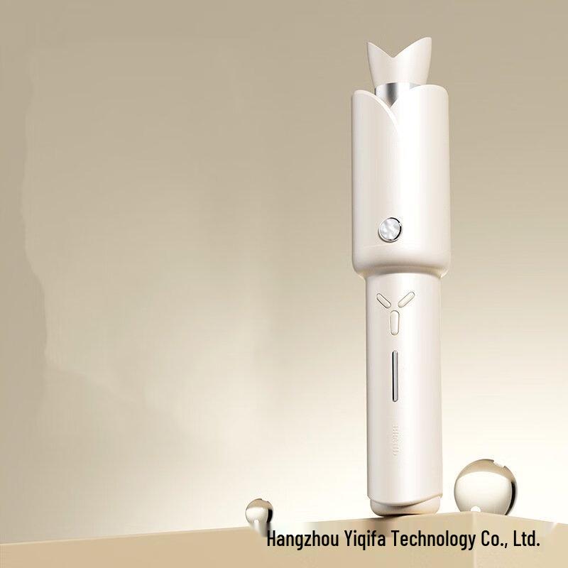 Беспроводная перезаряжаемая плойка для волос Shengbei