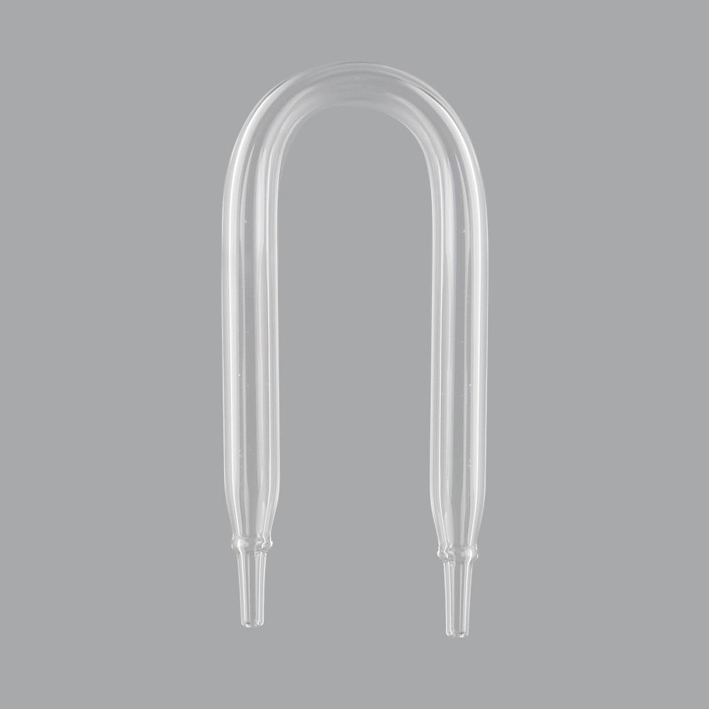 High-Quality CO2 Glass Diffuser & Bubble Counter for Aquarium Plants