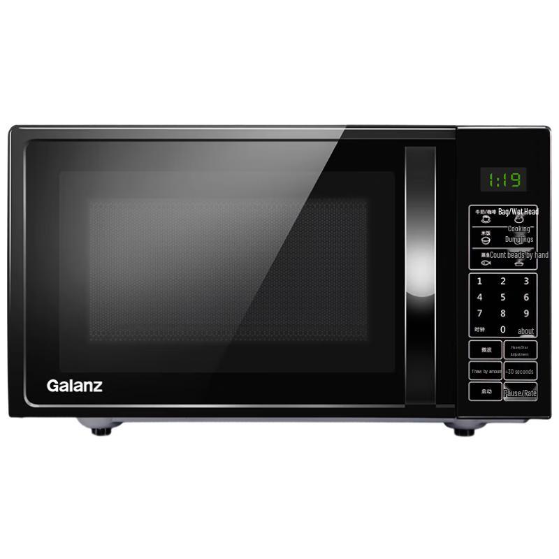 Galanz Multifunction Microwave Oven CN plug (adapter included)