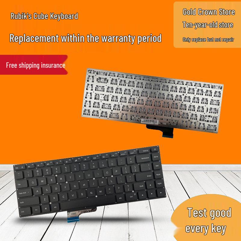 Compatible with Xiaomi XMA2009 TIMI A35/A35R, TIMI A18R KeyboardPro 15 OLED Enhanced