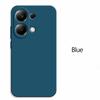 Matte Bumper Soft TPU Back Cover for Xiaomi Poco M6 Pro Liquid Silicone Case for Xiaomi POCO M6 Pro 4G Case Redmi Note13 Pro 4G