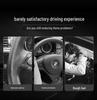 Custom Steering Wheel Cover for BYD Han EV, Song PLUS, Tang DMI, Yuan Pro, Dolphin, and Han DMi.