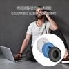 Enhances Comfort Ear Cushions for On Ear Headsets,Earpads Durability High Density Padding, Superior Sound Isolation