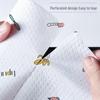 Rouleau de Papier Essuie-Tout Absorbant de Qualité Alimentaire Yuzu Luo