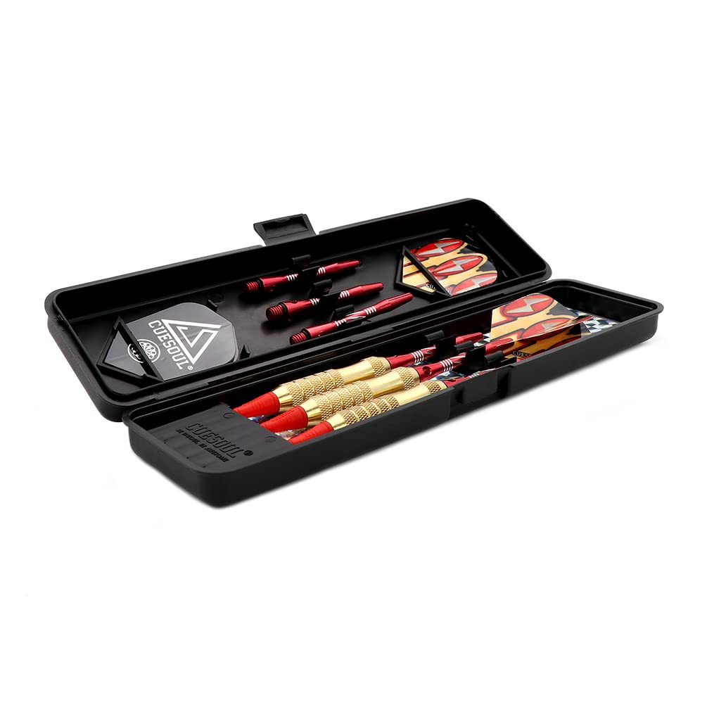 CUESOUL 14g Soft Tip Dart 12g Barrel Set, (CSTR-05P)