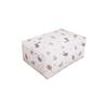 Storage Bag Folding Clothes Blanket Quilt Closet Sweater Box Fashion Pouch