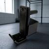 Power Rack J-Hook Secure J Hook Non-Slip for Squat