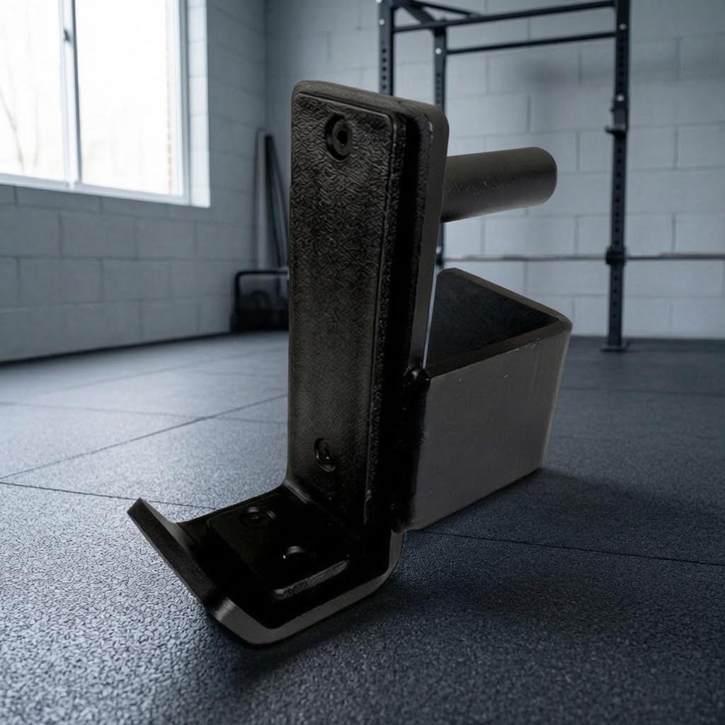 Power Rack J-Hook Secure J Hook Non-Slip for Squat