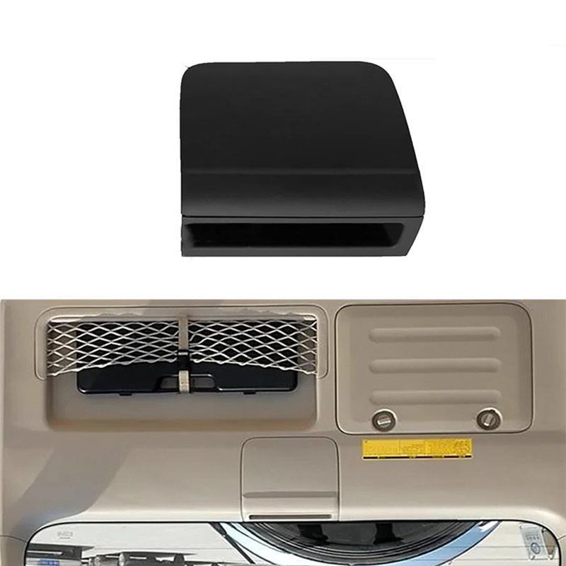 For Toyota Land Cruiser Prado 2003-2009 74801-60010-A0 Tailgate Handle Cover Car Door Handle Sub-Assembly 7480160010B0