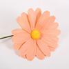 New 30cm Giant Paper Daisy Daisy Wrinkle Paper 3D Chrysanthemum Flower Large Handmade Large Artificial Flower Window Display