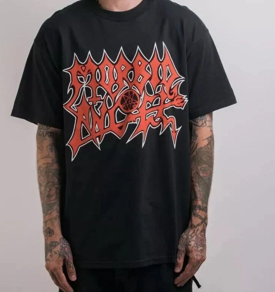 

Vintage Morbid Angel Gateways To Annihilation T-Shirt, Size S to 4XL 3XL