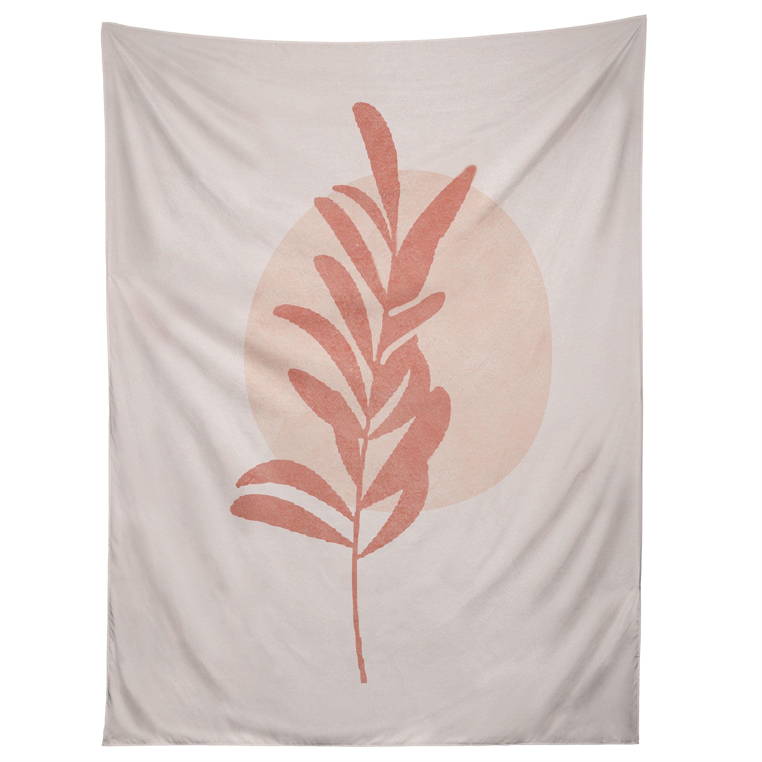 MINIMAL LITTLE BRANCH II tapestry 75x100