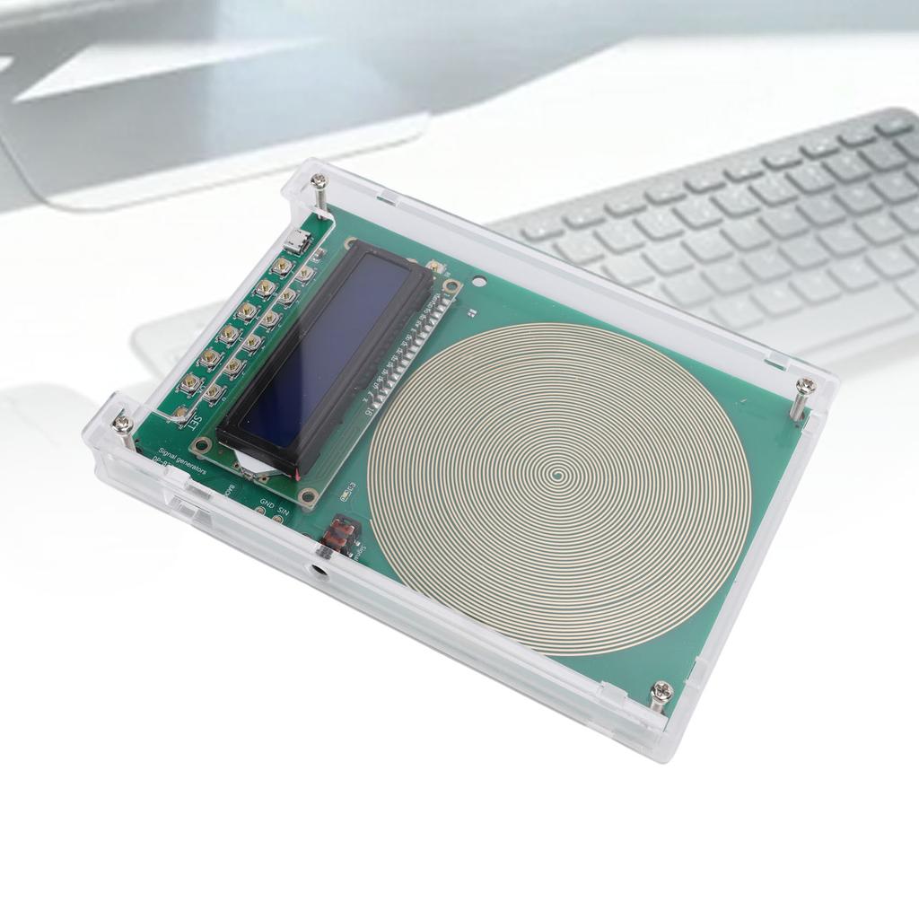 7.83Hz Resonance Sine   Generator   Low Frequency Pure Sine   Pulse Generator