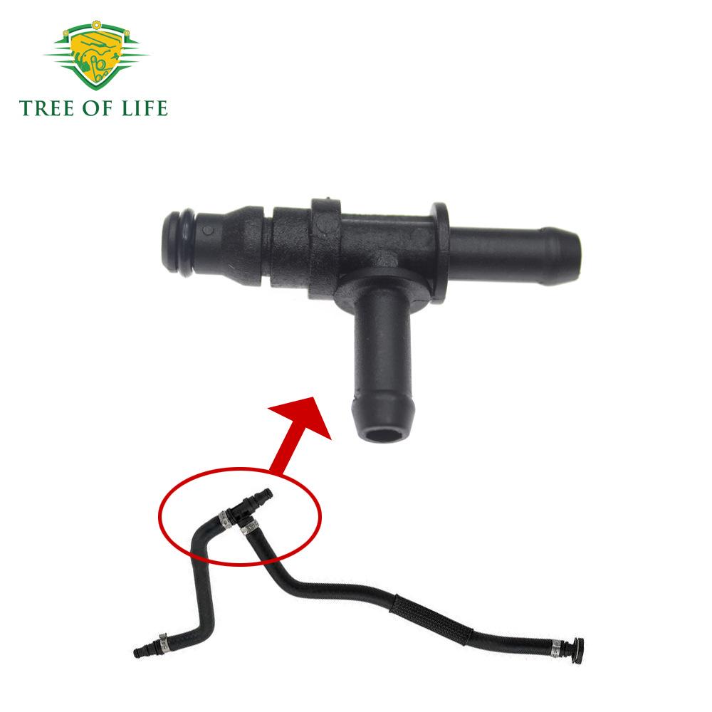 Mercedes-Benz Expansion Tank Hose Connector A212 501 39 25