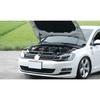 Cold Air Intake System Kit + Heat Shield Red Filter For Golf MK7 TSI TFSI Seat Performance Tuning Car Parts