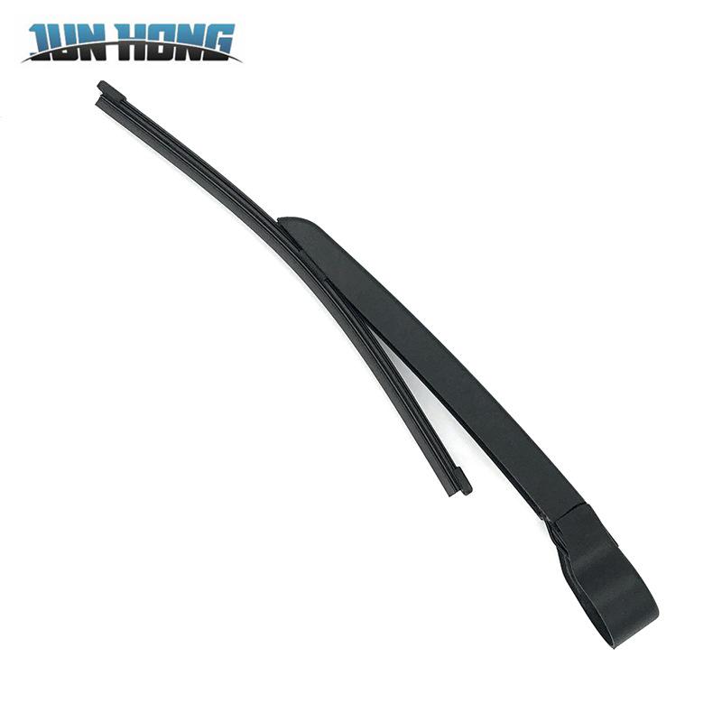Dongfeng Venucia Star Rear Wiper Assembly: Blade, Rocker Arm Cover, & Support