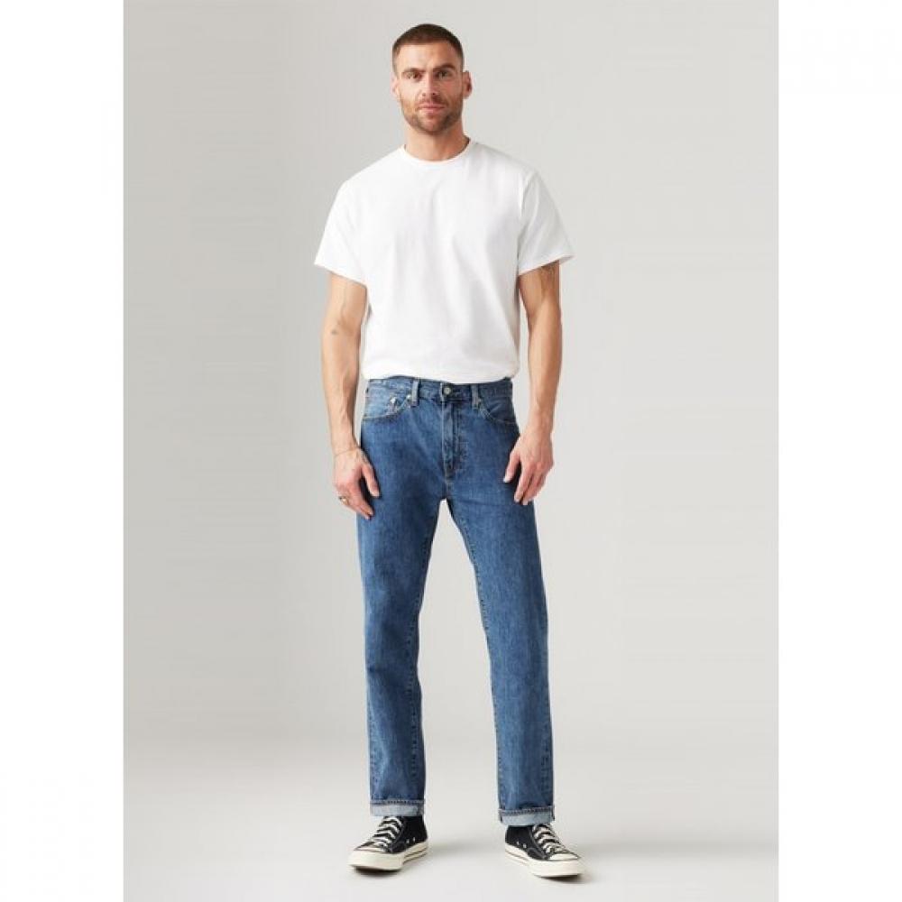Джинсы Levi s мужские 505 Regular Selvedge 005052901 72(28)/82