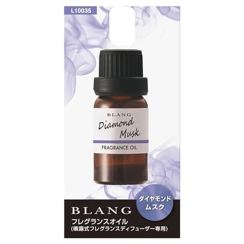 CARMATE Fragrance Oil for Car, Home, and Office [Diamond Musk Scent] Spray Fragrance Diffuser Dedicated Air Freshener L10035