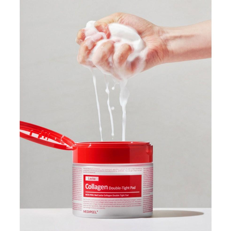 MEDI-PEEL Lacto Collagen Double Tight Pad 270ml (70 Sheets)