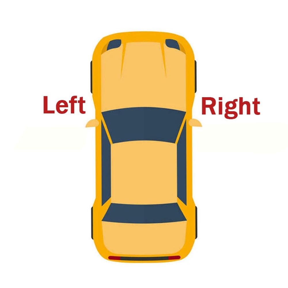 Front Turn Signal Fog Light Cover Left Driver Side For Nissan Altima 2019-2021