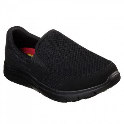 Womens/Ladies Cozard Leather Trainers
