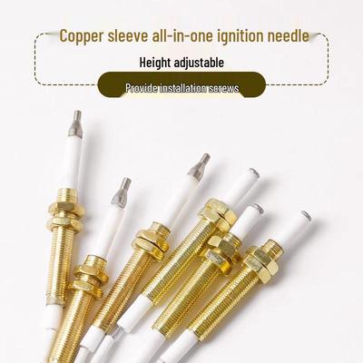 Καθολική Χάλκινη Πυροδότηση Κουζίνας Αερίου για Επισκευές Εστιών